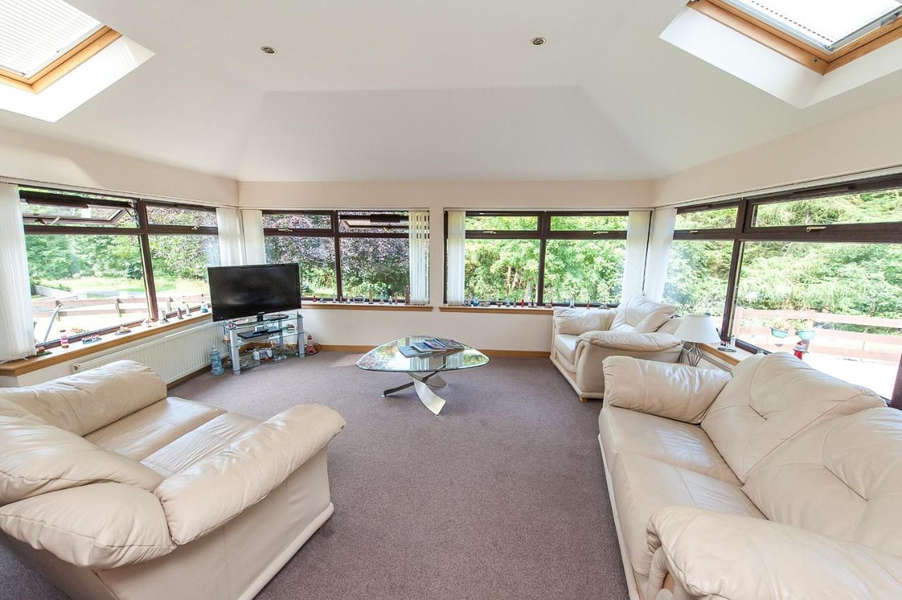 Woodside Of Glasslaw Stonehaven Esterno foto