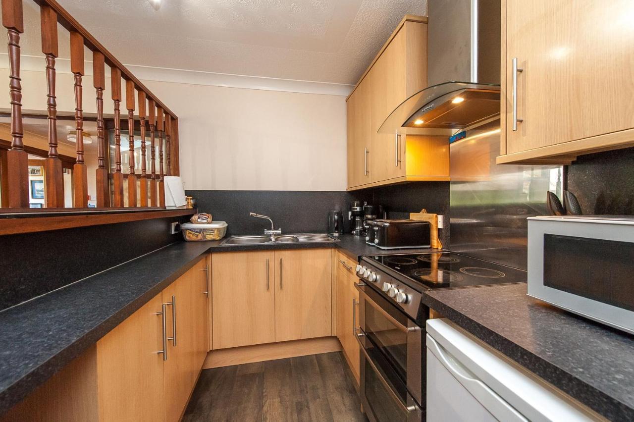 Woodside Of Glasslaw Stonehaven Esterno foto