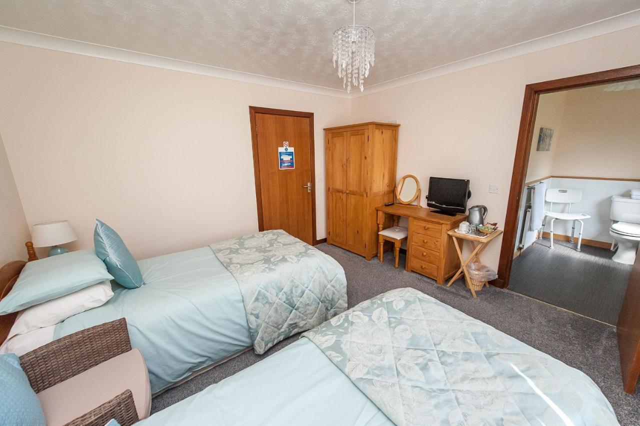 Woodside Of Glasslaw Stonehaven Esterno foto