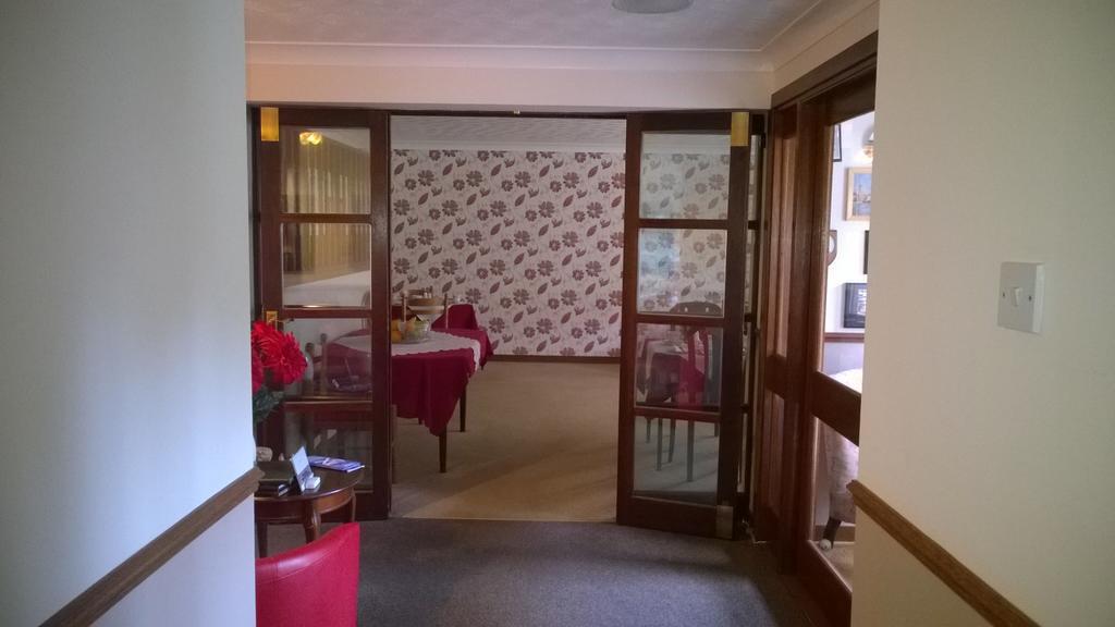Woodside Of Glasslaw Stonehaven Esterno foto