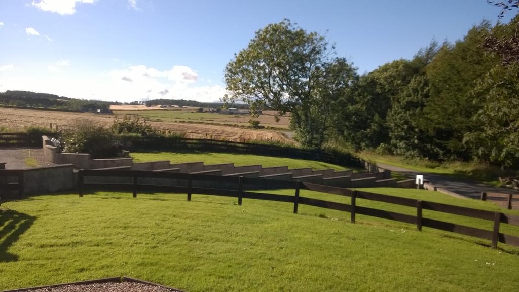 Woodside Of Glasslaw Stonehaven Esterno foto