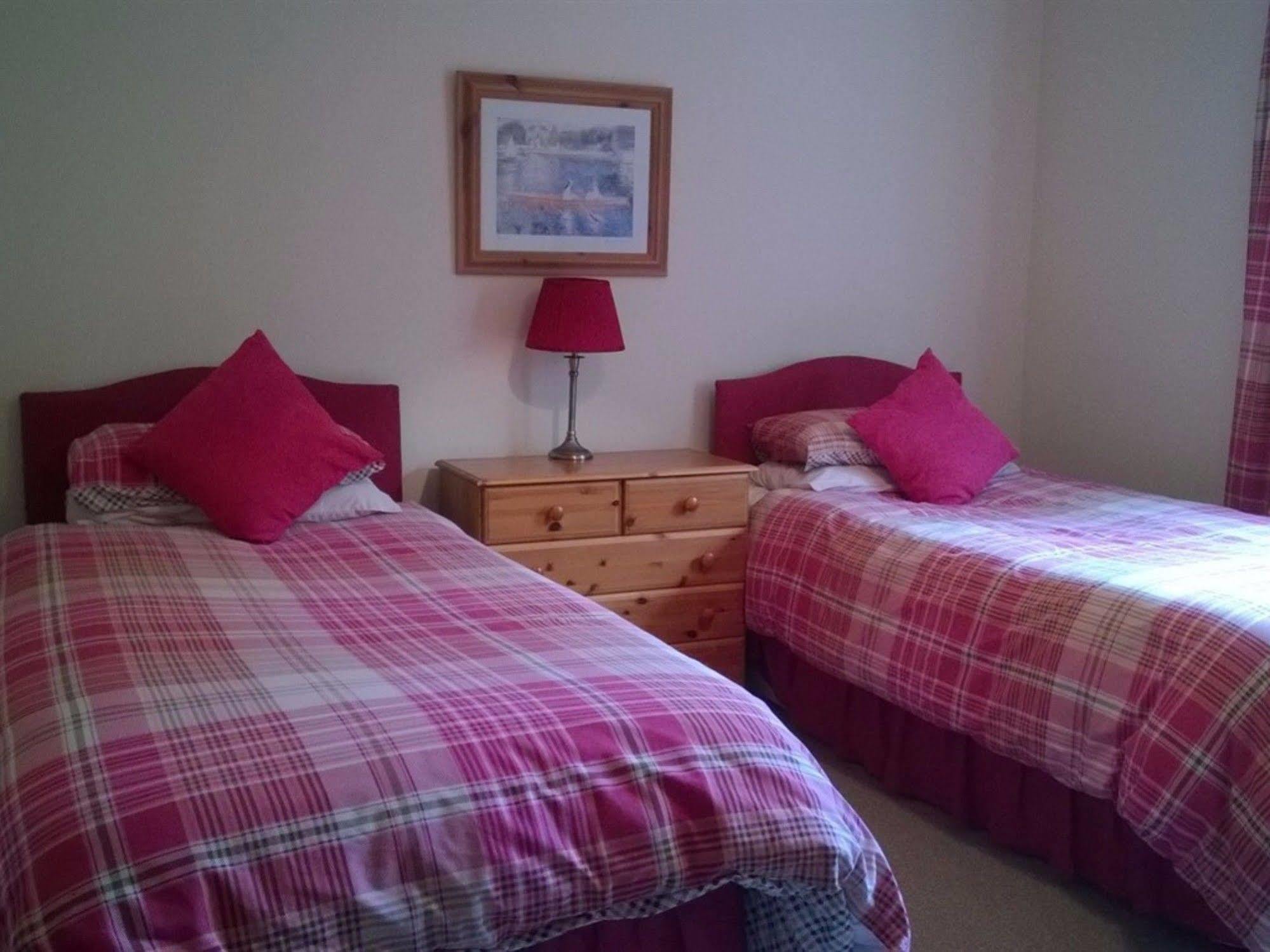 Woodside Of Glasslaw Stonehaven Esterno foto