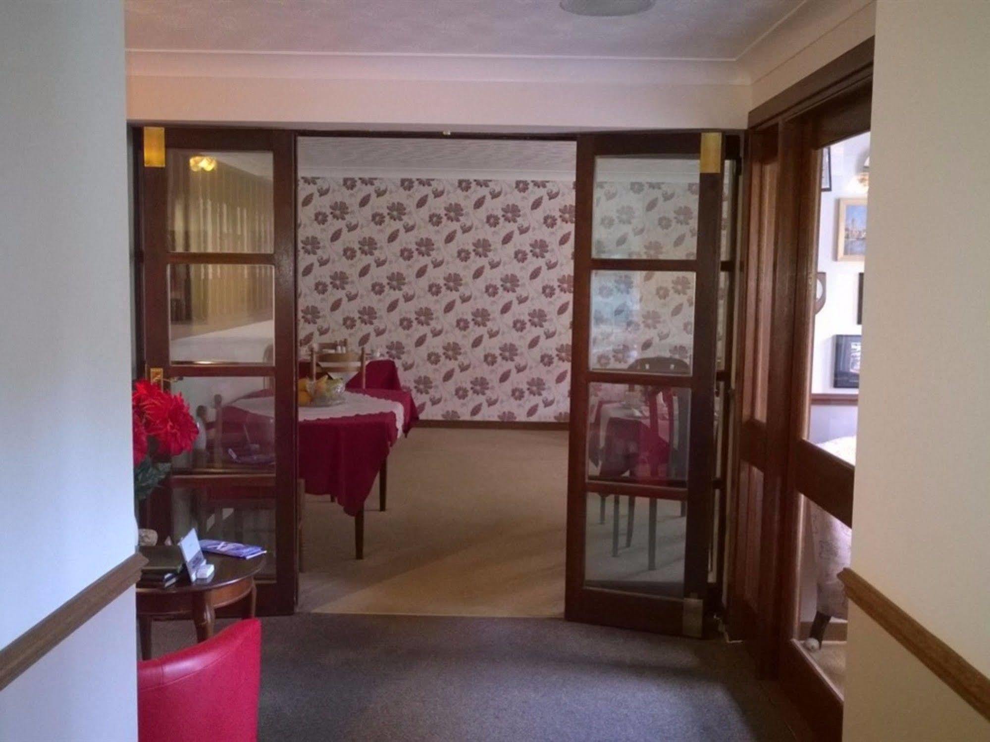 Woodside Of Glasslaw Stonehaven Esterno foto