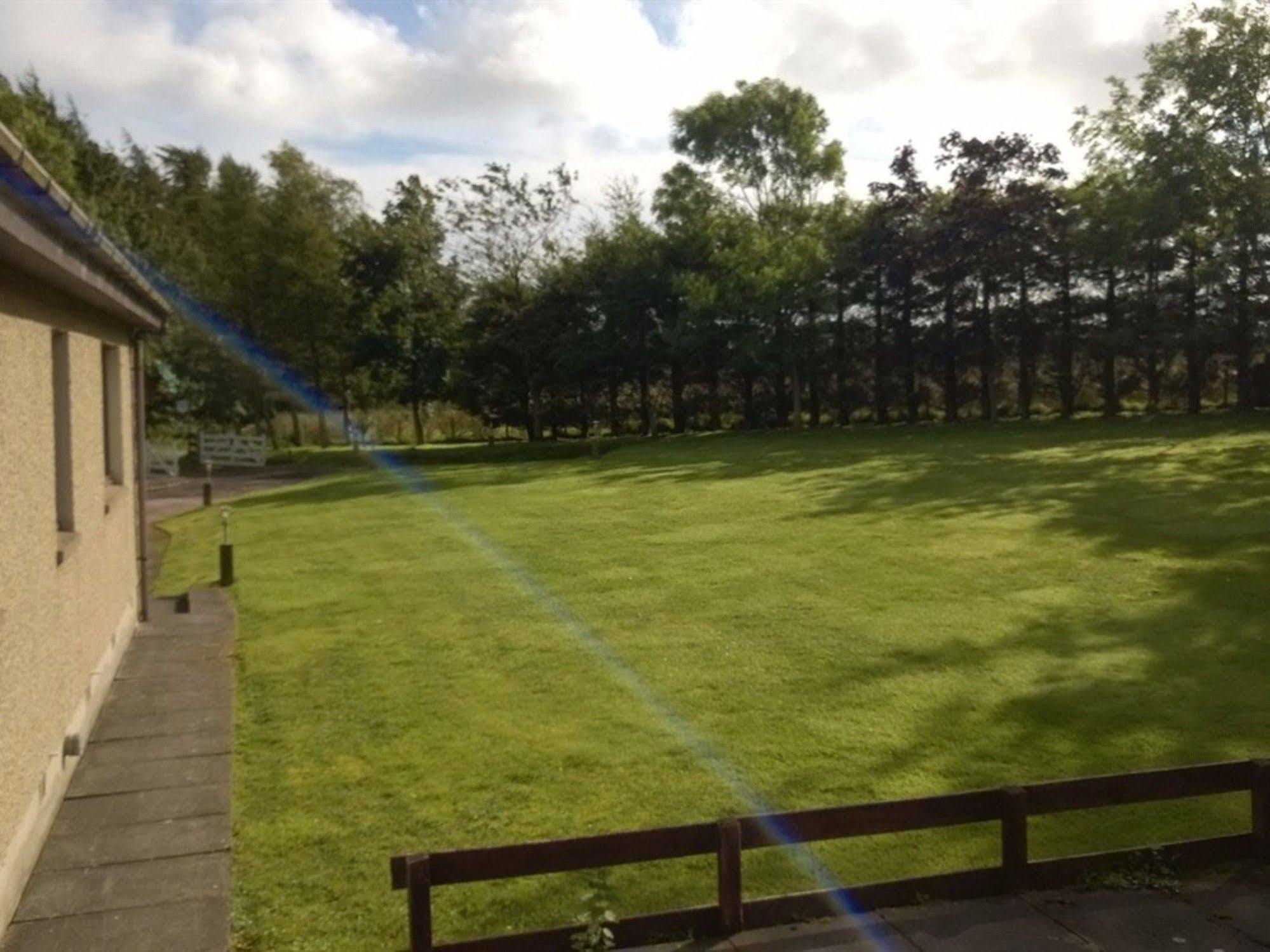 Woodside Of Glasslaw Stonehaven Esterno foto