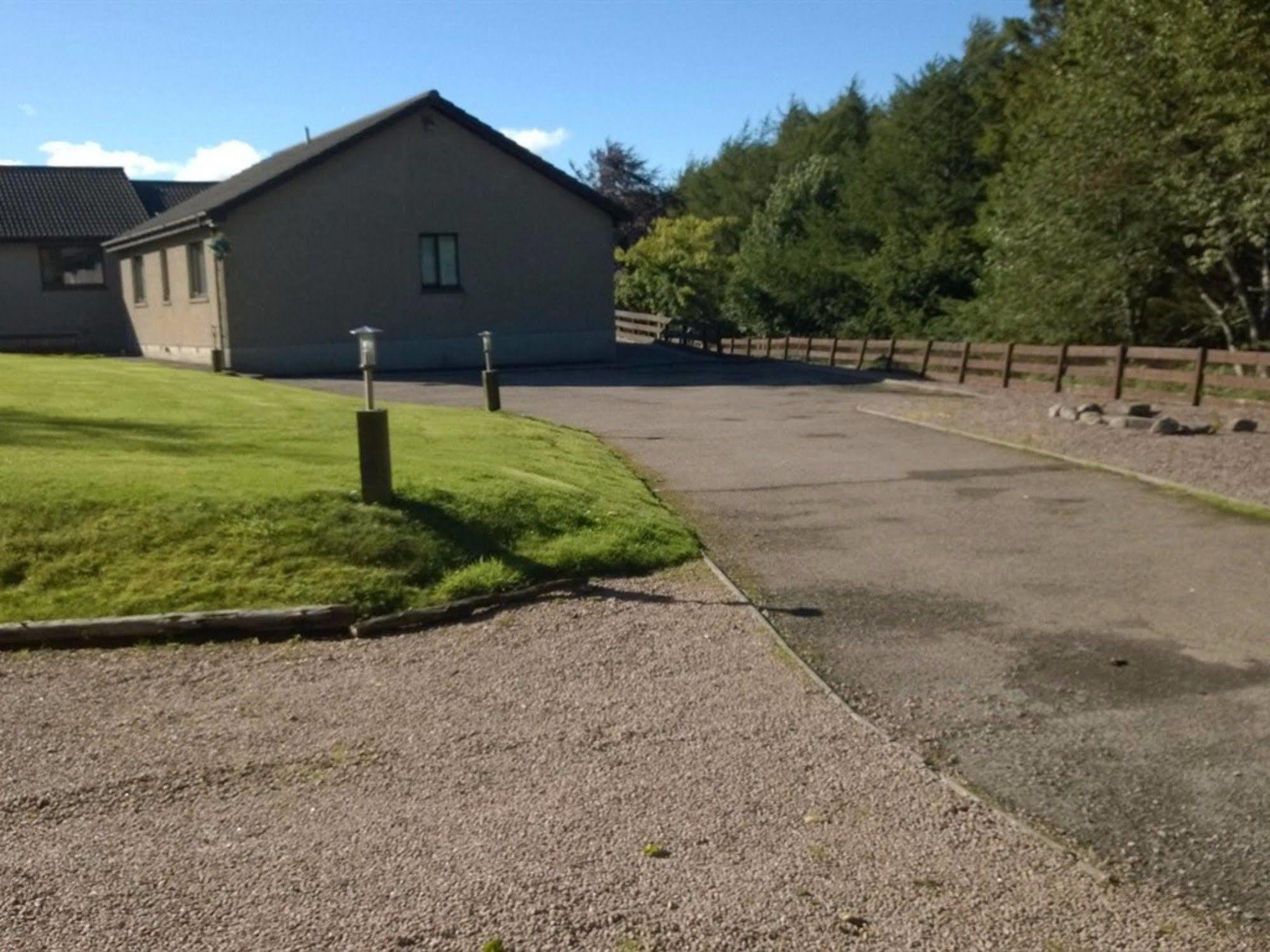 Woodside Of Glasslaw Stonehaven Esterno foto